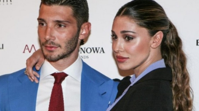 Belen Rodriguez e Stefano De Martino