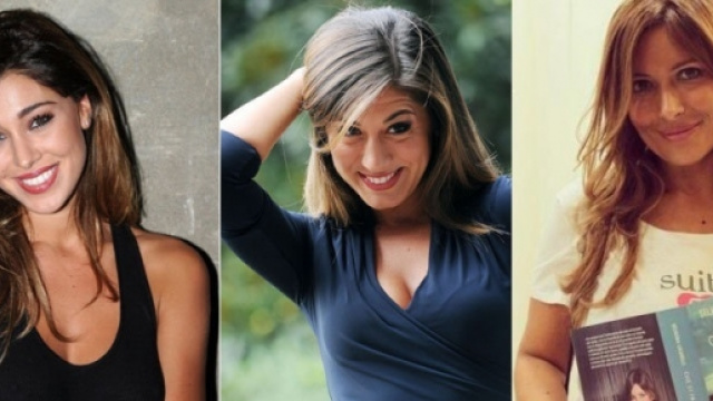 Belen Rodriguez, Virginia Raffaele e Selvaggia