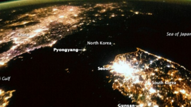 C'&egrave; sempre pi&ugrave; buio in Corea del Nord