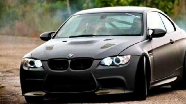 Caccia alla BMW M3 nera, &egrave; stata rubata a Udine