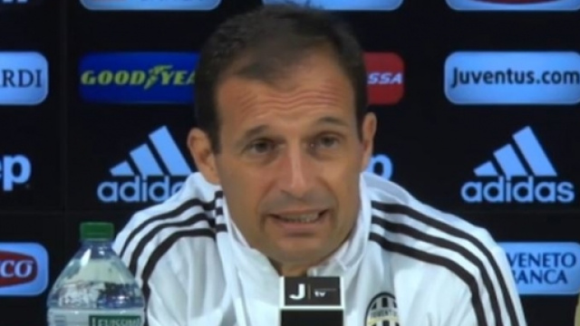 Chievo Juventus probabili formazioni: Max Allegri