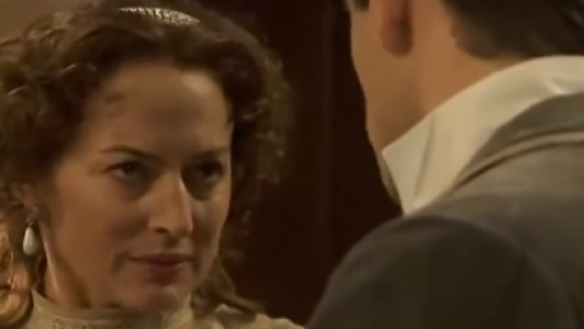 Donna Agueda e don Olmo Mesia (1^ stagione)