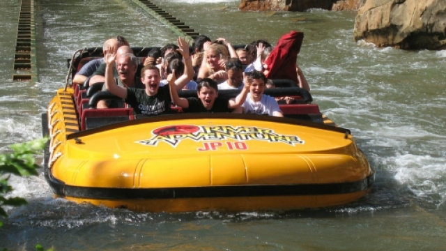 Gardaland, lavoro nel parco divertimenti