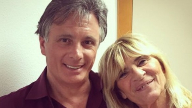 Gemma e Giorgio in una foto recente