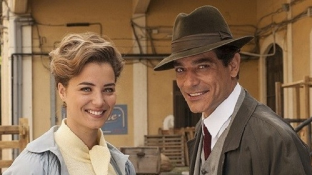 I due protagonisti della fiction