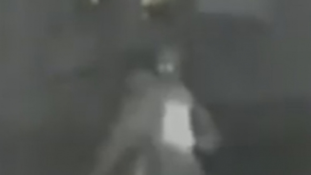 Il fantasma del commissariato di Vitoria