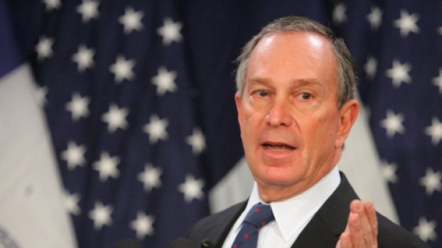 Michael Bloomberg, candidatura da indipedente?