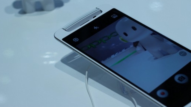 Oppo Digital al World Mobile Congress 2016