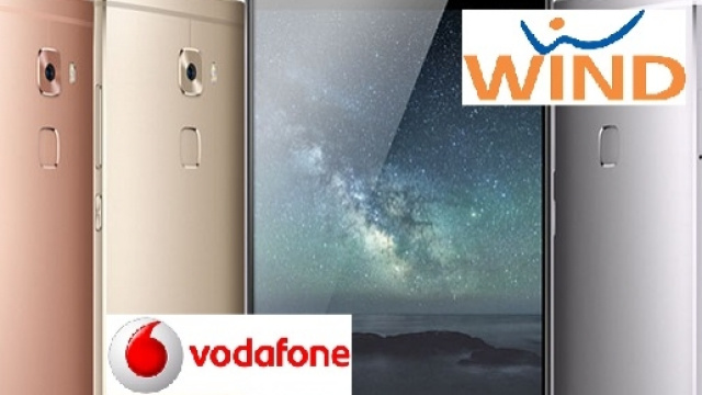 Prezzo e tariffe Huawei Mate S