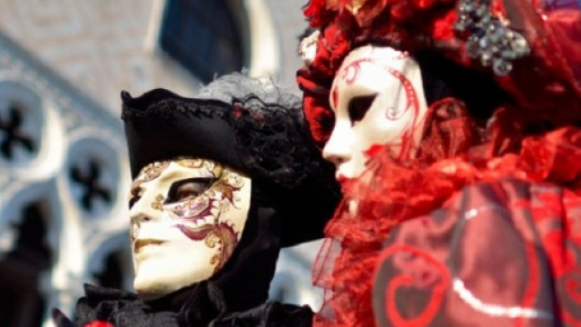 Programma con date del Carnevale di Venezia 2016