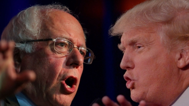 Sanders e Trump: vincitori in New Hampshire