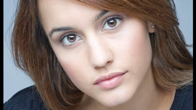 Soap opera spagnola Il segreto: Megan Montaner