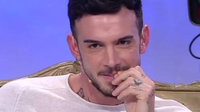 Uomini e Donne: Lucas Peracchi