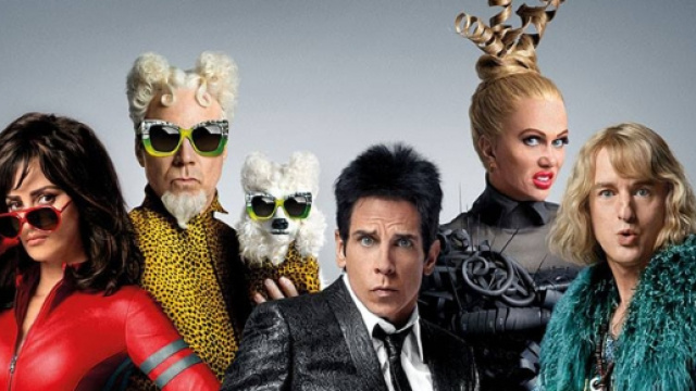 zoolander 2 l'11 febbraio in sala