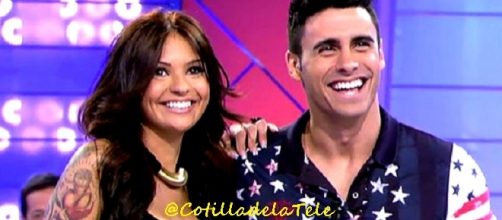 Noel y Mar&iacute;a, ex pareja de Mujeres y Hombres