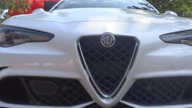 Alfa Romeo Giulia: una delle auto pi&ugrave; visualizzate