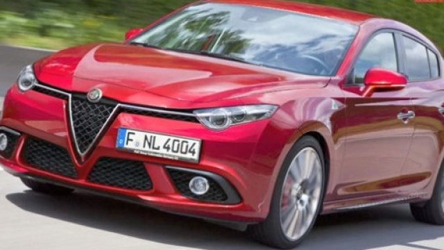 Alfa Romeo Giulietta restyling:una piccola Giulia?