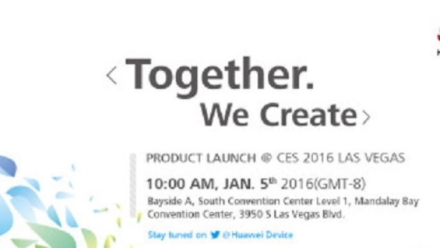 Annuncio presunta presentazione Huawei P9