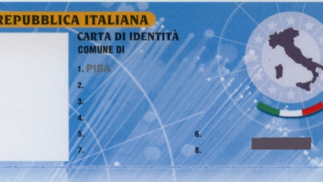 Arriva la carta d'identit&agrave; elettronica