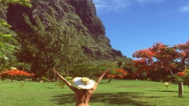 Belen Rodriguez fa impazzire il web