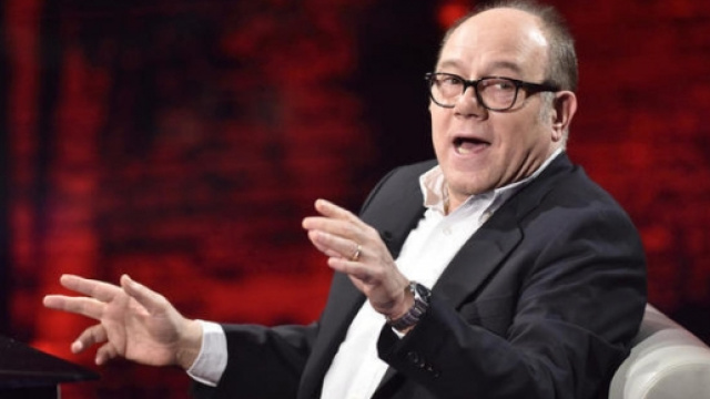 Carlo Verdone, attore e regista italiano