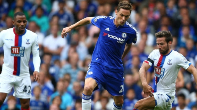 Crystal Palace-Chelsea, Premier League