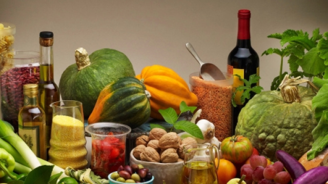 Dieta mediterranea per riattivare il fisico