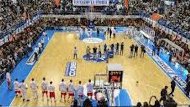 il campionato di basket &egrave; giunto al giro di boa