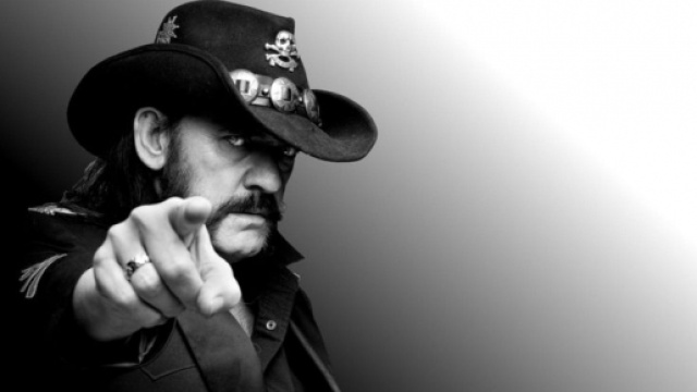 Lemmy Kilmister, leader dei Motorhead