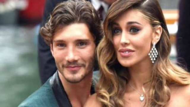 Tra Belen e Stefano sembra non essere finita