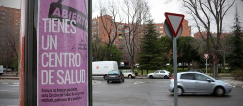 Campa&ntilde;a tienes un centro de salud/ Al Esnaporaz