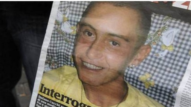 Aggiornamenti caso Stefano Cucchi