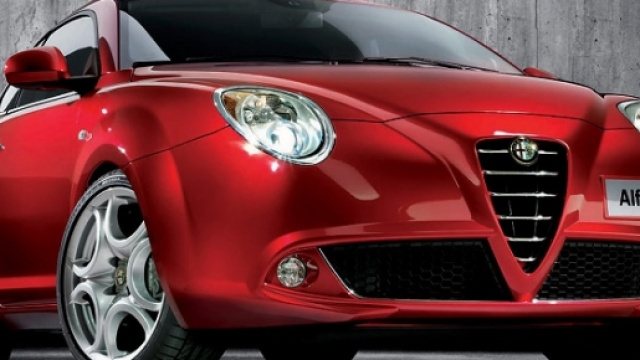 Alfa Romeo MiTo Restyling 2016
