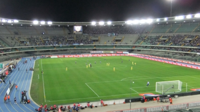 Chievo-Juventus, Bonucci gioca e Pereyra c'&egrave;