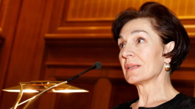 La giornalista bosniaca Azra Nuhefendic