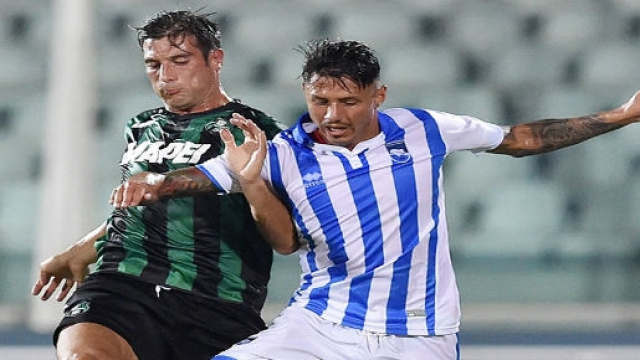 La punta del Pescara dovre trasferirsi alla Juve