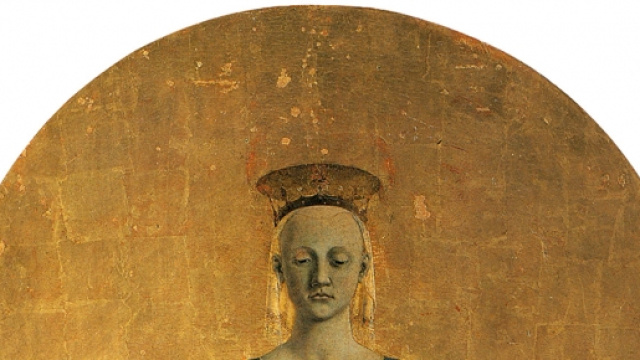 Madonna della Misericordia, Piero della Francesca