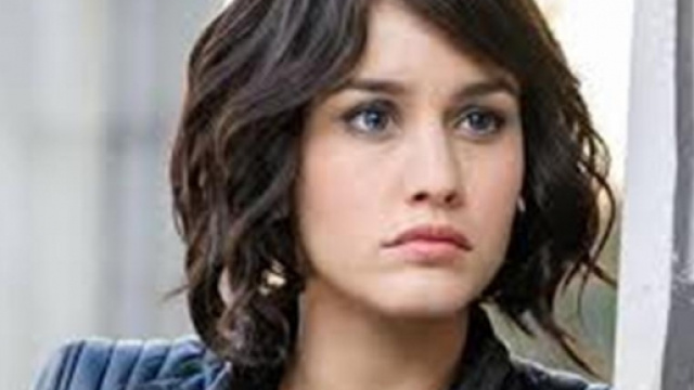 Megan Montaner a Pequenos Gigantes