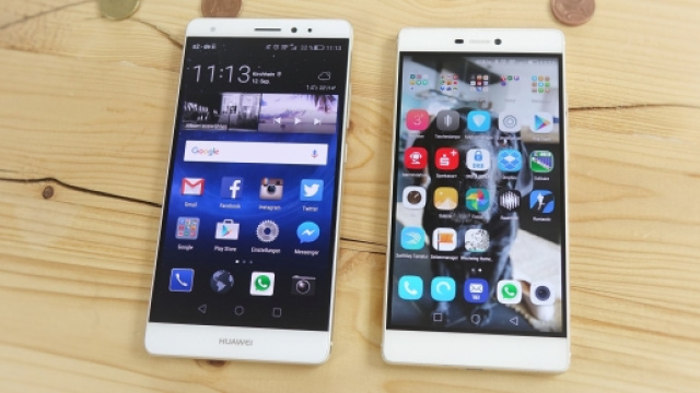Prezzi pi&ugrave; bassi Huawei Mate S, P8 e P8 Lite