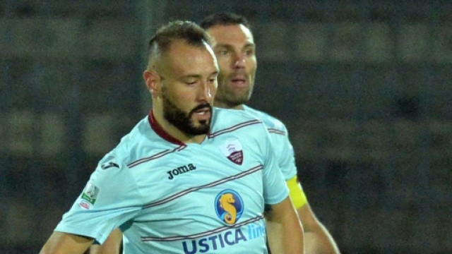 Scognamiglio-Pagliarulo, un gol a testa (Ph. Bova)