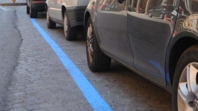 Sosta strisce blu, quando la multa &egrave; illeggittima