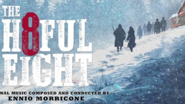 "The hateful eight" soundtrack