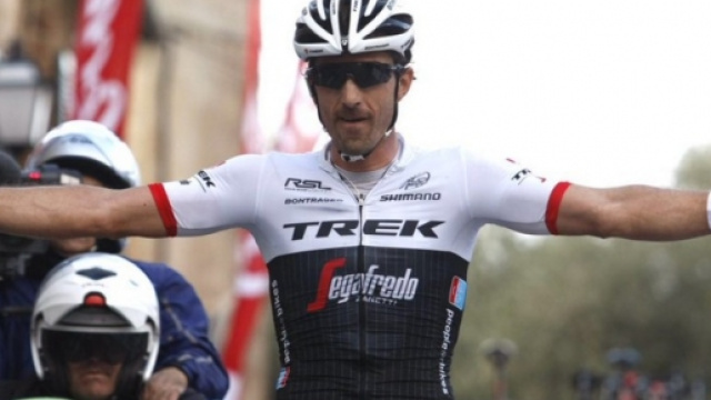 Una vittoria alla Fabian Cancellara