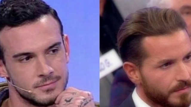 Uomini e Donne, Lucas Peracchi e Luca Rufini