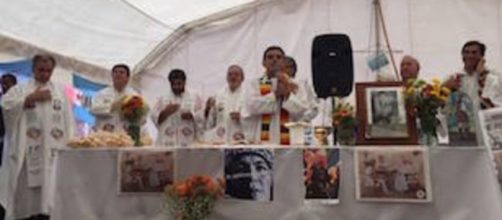 Iglesia Cat&oacute;lica conden&oacute; xenofobia en Argentina