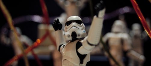 Stormtrooper via Flickr user JD Hancock CC2.0