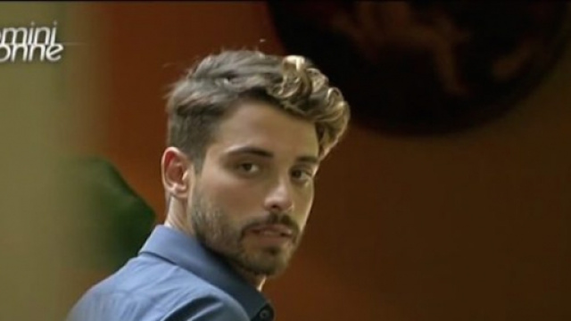 Amedeo Barbato, ex tronista U&D