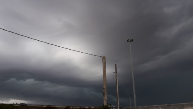 Arriva il freddo su tutto il Salento.