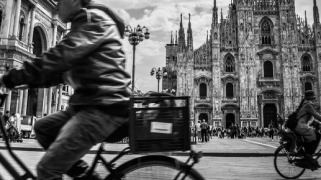 Blocco del traffico a Milano: febbraio 2016