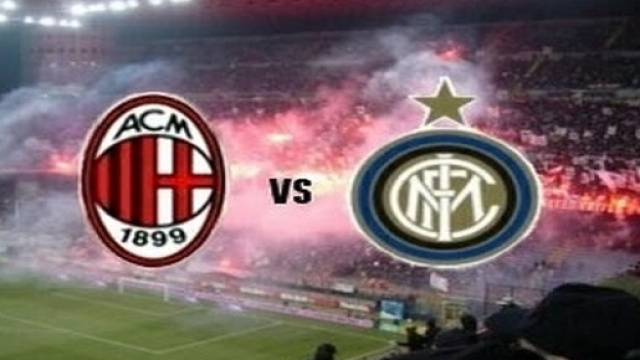 Diretta Live Milan-Inter, derby 22^ giornata.